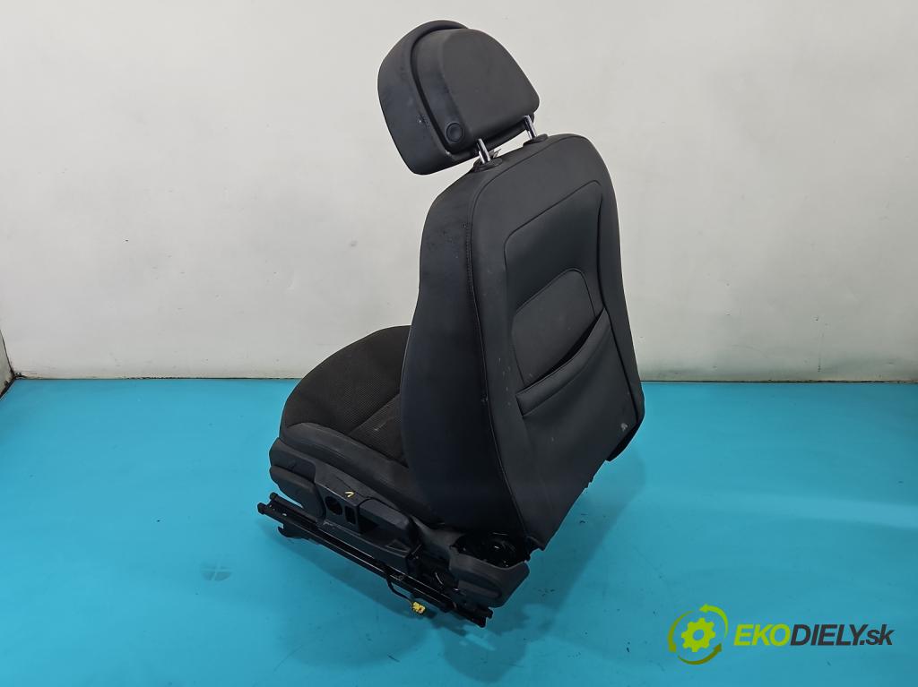 Opel Insignia A 2008-2017 2.0 T 220KM automatic 162 kW 1998 cm3 5- Sedačka ľavý  (Sedadlo)