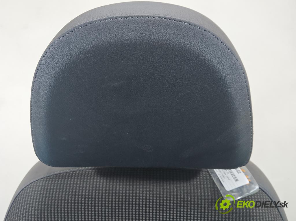 Opel Insignia A 2008-2017 2.0 T 220KM automatic 162 kW 1998 cm3 5- Sedačka ľavý  (Sedadlo)