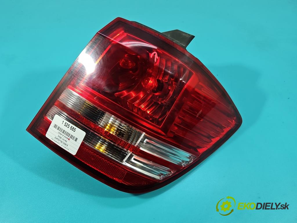 Dodge Journey 2.0 CRD 140 hp automatic 103 kW 1968 cm3 5- světlo zadní pravé 05067784AD (Klika dveří ostatní)