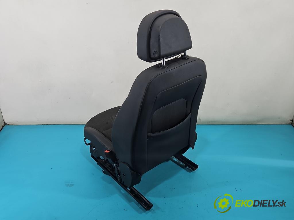 Opel Insignia A 2008-2017 2.0 T 220KM automatic 162 kW 1998 cm3 5- Sedadlo pravý  (Sedadlo)