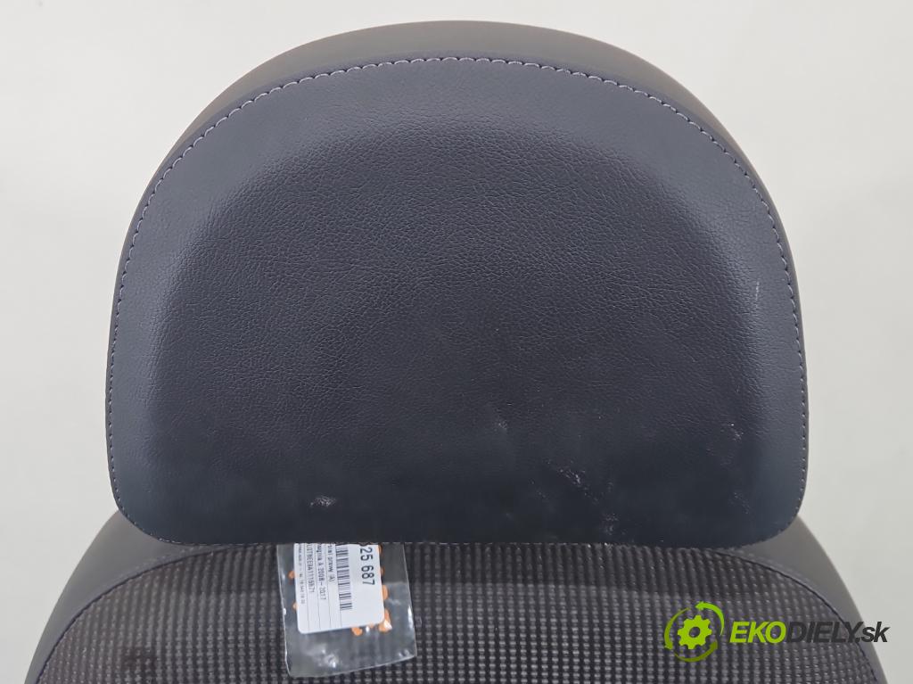 Opel Insignia A 2008-2017 2.0 T 220KM automatic 162 kW 1998 cm3 5- Sedadlo pravý  (Sedadlo)