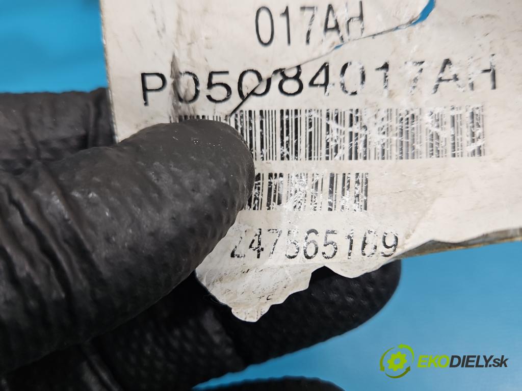 Dodge Journey 2.0 CRD 140 hp automatic 103 kW 1968 cm3 5- Balíček: kufrových dveří zadní P05084017AH