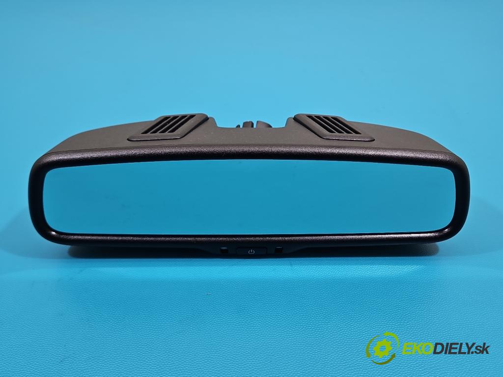 Dodge Journey 2.0 CRD 140 HP automatic 103 kW 1968 cm3 5- zrkadlo uvnitř: 55157457AC (Spätné zrkadlo vnútorné)