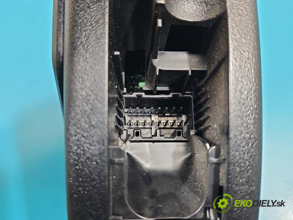 Dodge Journey 2.0 CRD 140 HP automatic 103 kW 1968 cm3 5- zrkadlo uvnitř: 55157457AC (Spätné zrkadlo vnútorné)