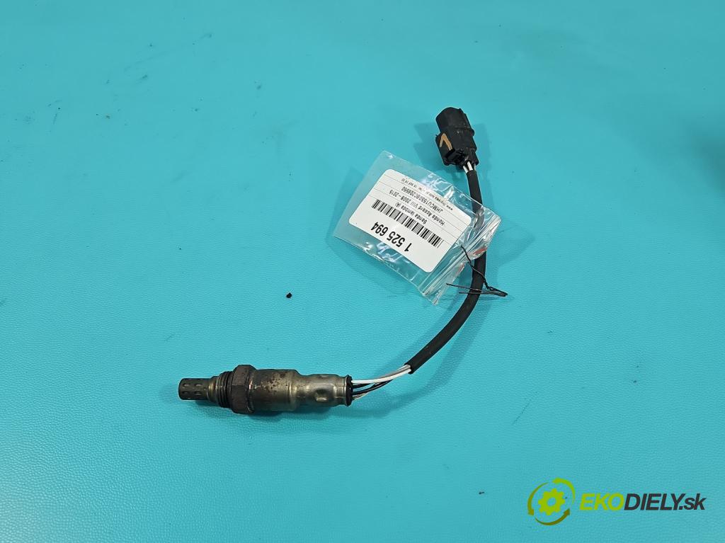 Honda Accord VIII 2008-2015 2.0 156 HP manual 115 kW 1997 cm3 4- Sonda lambda 0HR635H1 (Lambda sonda)