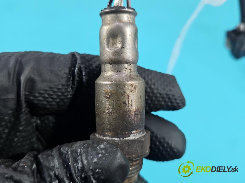 Honda Accord VIII 2008-2015 2.0 156 HP manual 115 kW 1997 cm3 4- Sonda lambda 0HR635H1 (Lambda sonda)