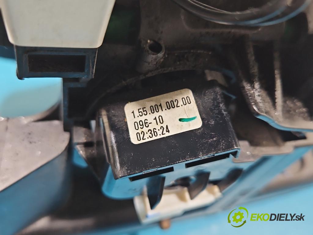 Dodge Journey 2.0 CRD 140 HP automatic 103 kW 1968 cm3 5- Páka: Změny: stupeň,rýchlosť 04766443AB (Rýchlostná páka (kulisa))