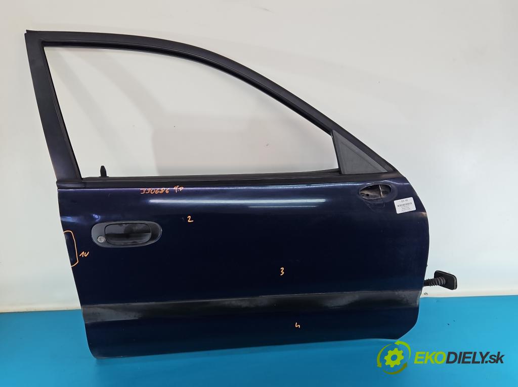 Mitsubishi Carisma 1.6 16V 103 HP manual 76 kW 1597 cm3 5- dvere predné pravé (Kľučka dverí ostatné)