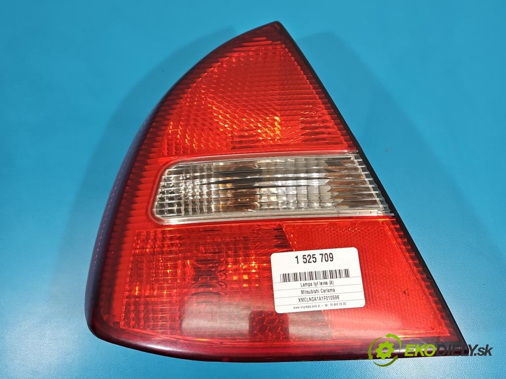 Mitsubishi Carisma 1.6 16V 103 hp manual 76 kW 1597 cm3 5- světlo zadní levé  (Klika dveří ostatní)