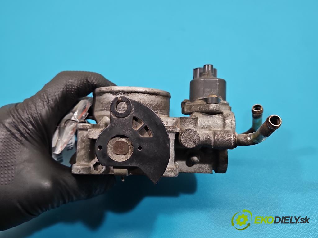 Mitsubishi Carisma 1.6 16V 103 HP manual 76 kW 1597 cm3 5- klapka AC50-352 (Škrtiaca klapka)