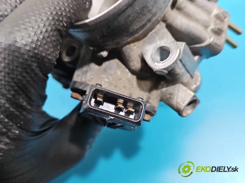 Mitsubishi Carisma 1.6 16V 103 HP manual 76 kW 1597 cm3 5- klapka AC50-352 (Škrtiaca klapka)