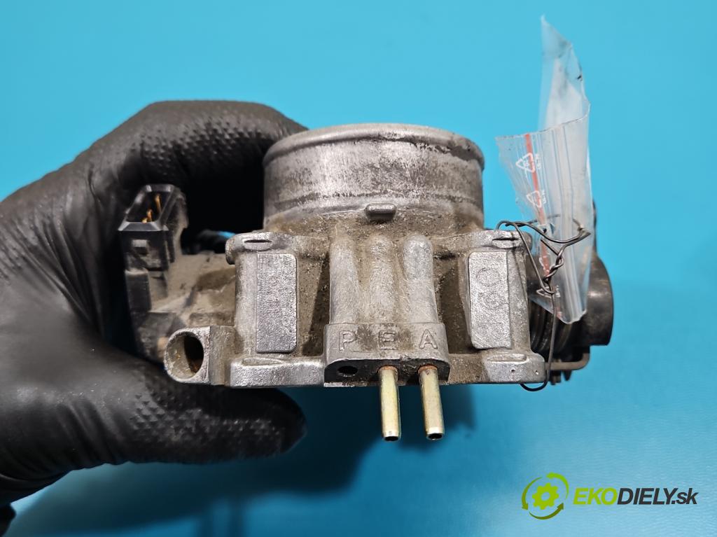 Mitsubishi Carisma 1.6 16V 103 HP manual 76 kW 1597 cm3 5- klapka AC50-352 (Škrtiaca klapka)