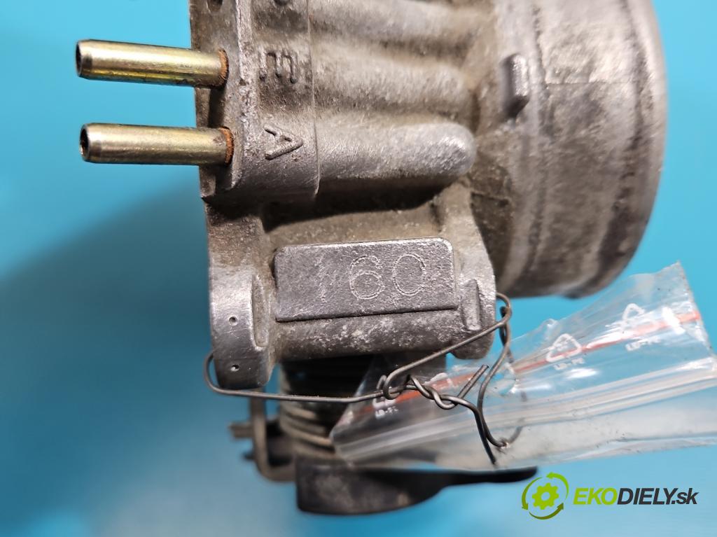 Mitsubishi Carisma 1.6 16V 103 HP manual 76 kW 1597 cm3 5- klapka AC50-352 (Škrtiaca klapka)