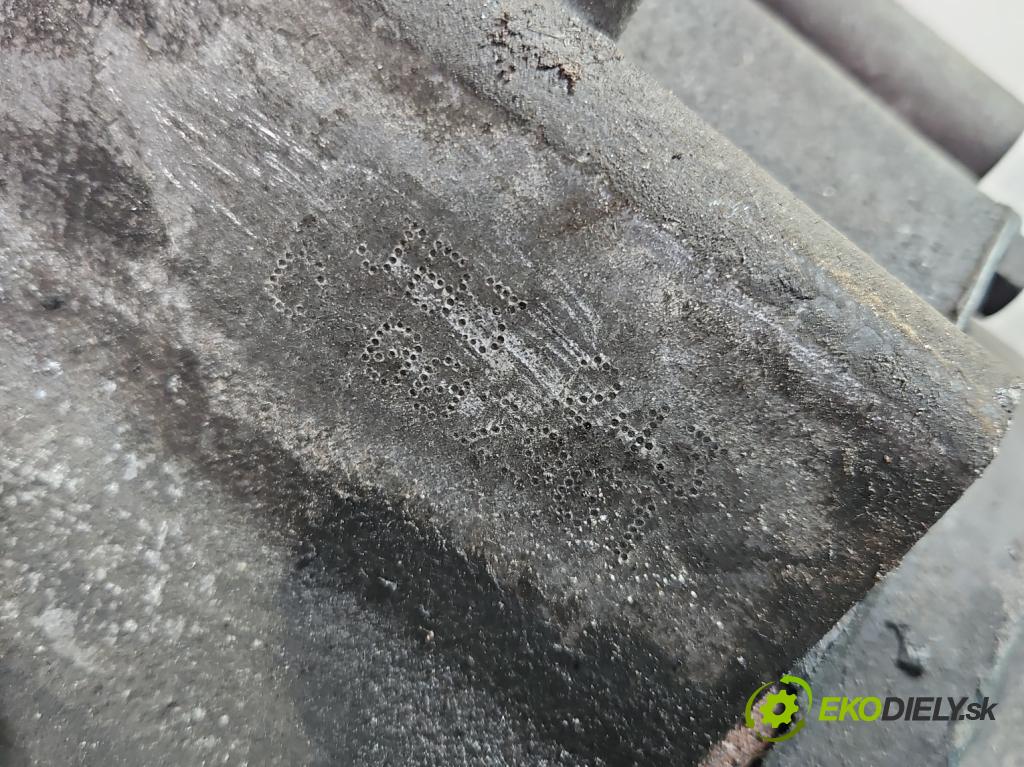 Mitsubishi Carisma 1.6 16V 103 HP manual 76 kW 1597 cm3 5- prevodovka stupeň,rýchlosť manual JB3 243