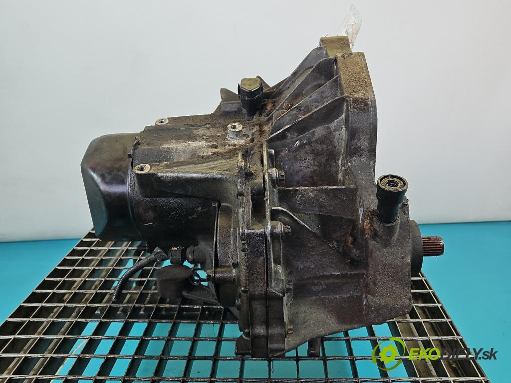 Mitsubishi Carisma 1.6 16V 103 HP manual 76 kW 1597 cm3 5- prevodovka stupeň,rýchlosť manual JB3 243