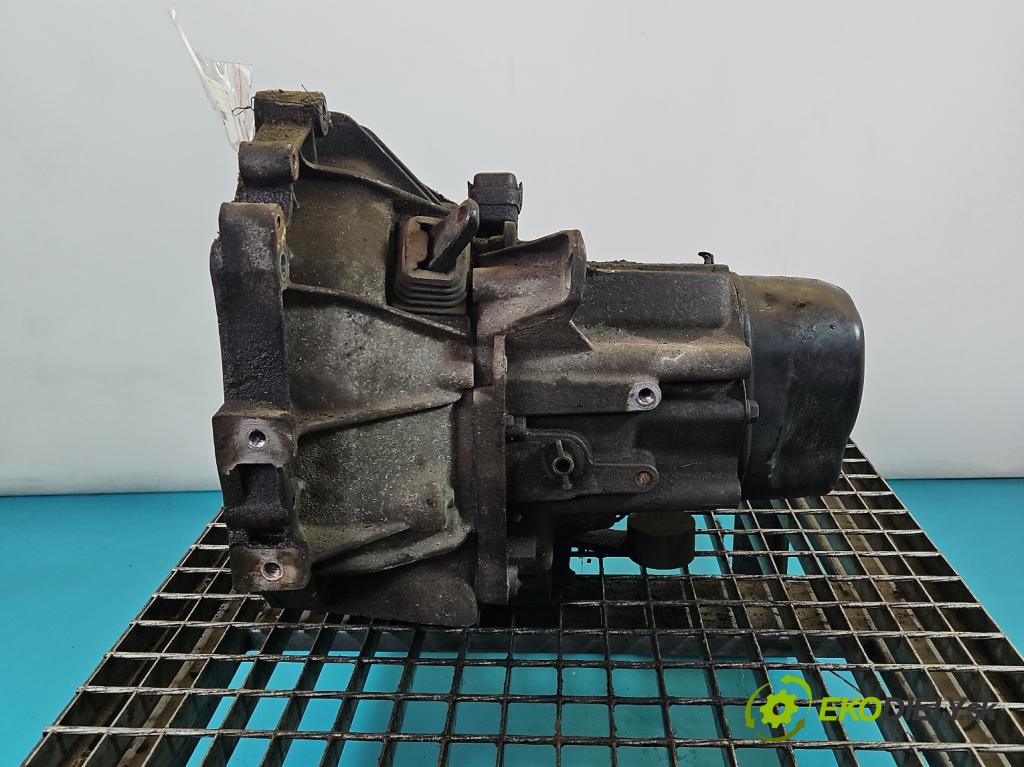 Mitsubishi Carisma 1.6 16V 103 HP manual 76 kW 1597 cm3 5- prevodovka stupeň,rýchlosť manual JB3 243