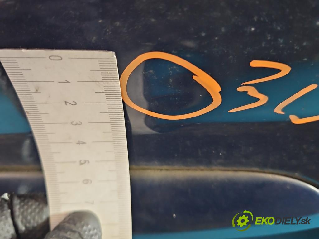 Mitsubishi Carisma 1.6 16V 103 hp manual 76 kW 1597 cm3 5- zadní kufrové dveře  (Zadní kapota (kufr))