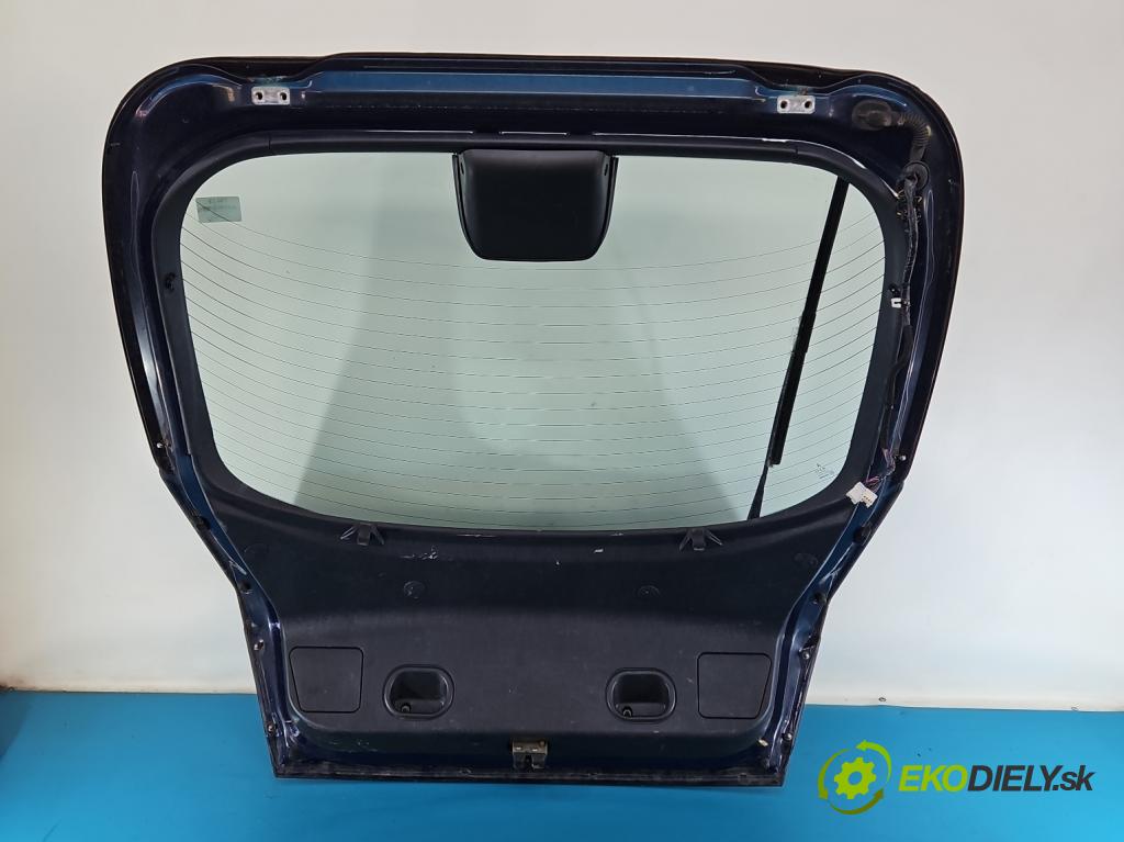 Mitsubishi Carisma 1.6 16V 103 hp manual 76 kW 1597 cm3 5- zadní kufrové dveře  (Zadní kapota (kufr))