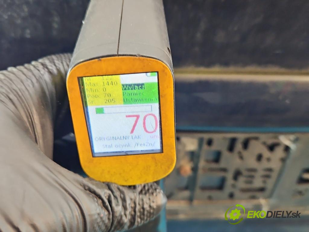 Mitsubishi Carisma 1.6 16V 103 hp manual 76 kW 1597 cm3 5- zadní kufrové dveře  (Zadní kapota (kufr))