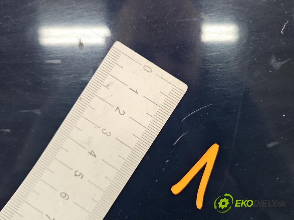 Mitsubishi Carisma 1.6 16V 103 hp manual 76 kW 1597 cm3 5- zadní kufrové dveře  (Zadní kapota (kufr))