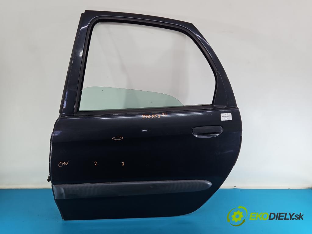 Citroen Xsara Picasso 2.0 HDI 90 hp manual 66 kW 1997 cm3 5- dveře zadní levé (Klika dveří ostatní)