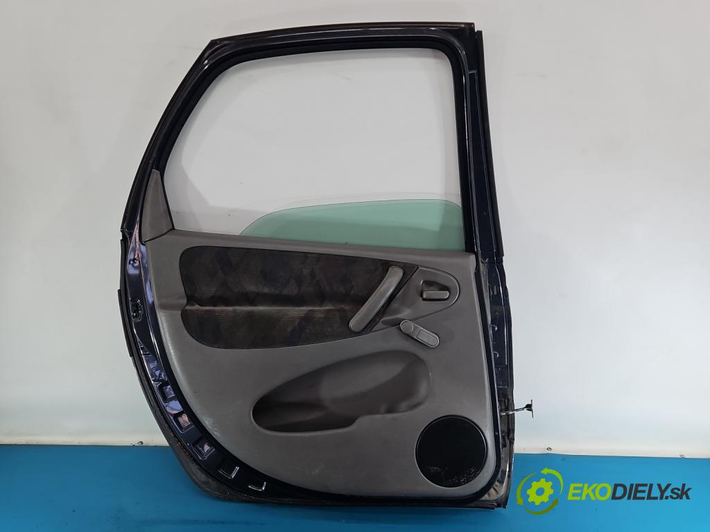 Citroen Xsara Picasso 2.0 HDI 90 hp manual 66 kW 1997 cm3 5- dveře zadní levé (Klika dveří ostatní)