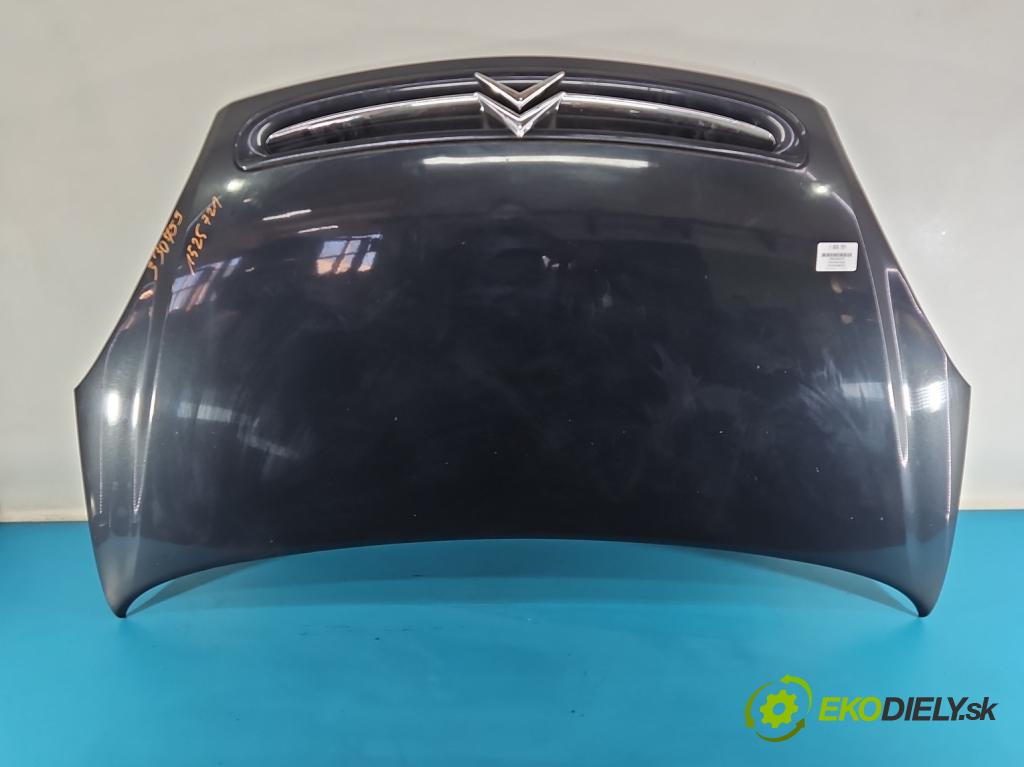 Citroen Xsara Picasso 2.0 HDI 90 HP manual 66 kW 1997 cm3 5- kapota predná 