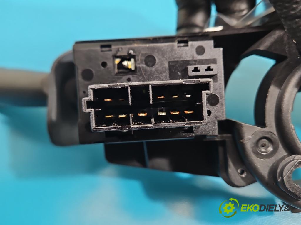 Citroen Xsara Picasso 2.0 HDI 90 HP manual 66 kW 1997 cm3 5- prepínač komplex: 96172873ZL (Prepínacie páčky pod volantom)