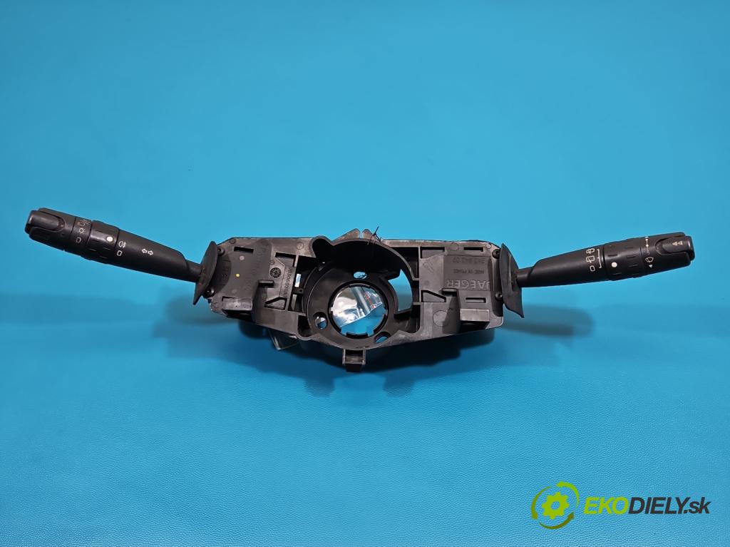 Citroen Xsara Picasso 2.0 HDI 90 HP manual 66 kW 1997 cm3 5- prepínač komplex: 96172873ZL (Prepínacie páčky pod volantom)