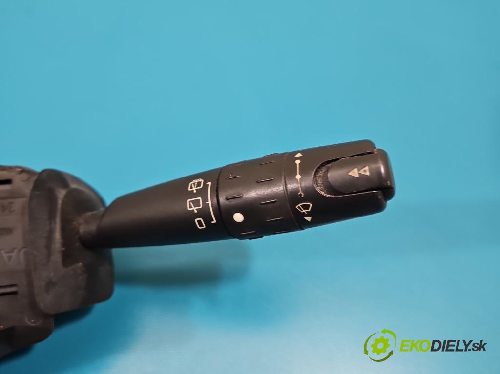 Citroen Xsara Picasso 2.0 HDI 90 HP manual 66 kW 1997 cm3 5- prepínač komplex: 96172873ZL (Prepínacie páčky pod volantom)