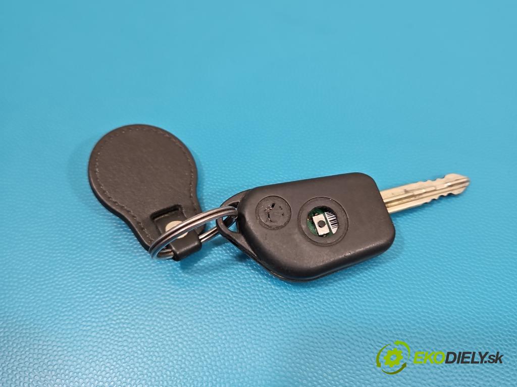 Citroen Xsara Picasso 2.0 HDI 90 HP manual 66 kW 1997 cm3 5- Spínačka  (Spínacia skrinka)