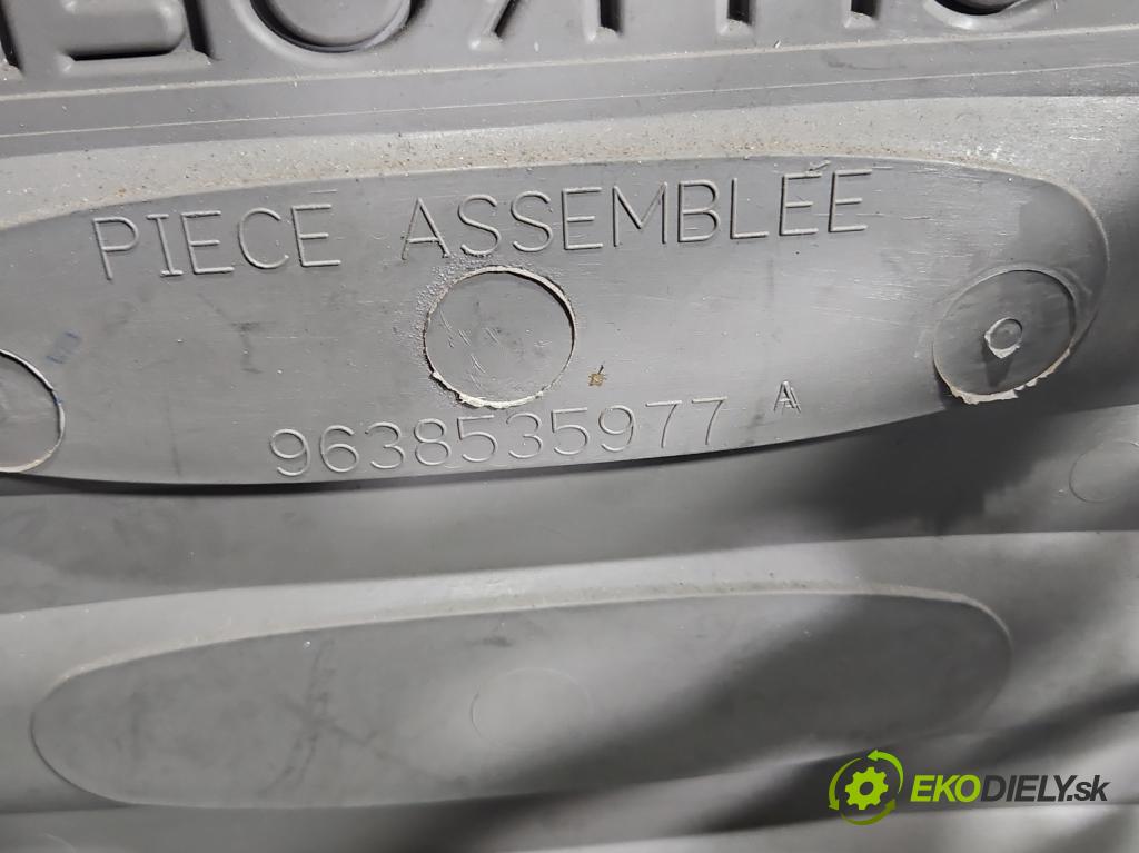 Citroen Xsara Picasso 2.0 HDI 90 HP manual 66 kW 1997 cm3 5- kastlík 9638535977