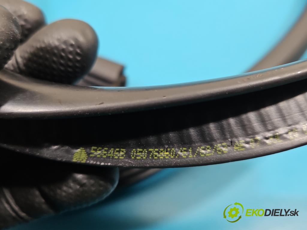 Dodge Journey 2.0 CRD 140 hp automatic 103 kW 1968 cm3 5- Těsnění: dveře zadní levé 05076850 (Karoserie ostatní)