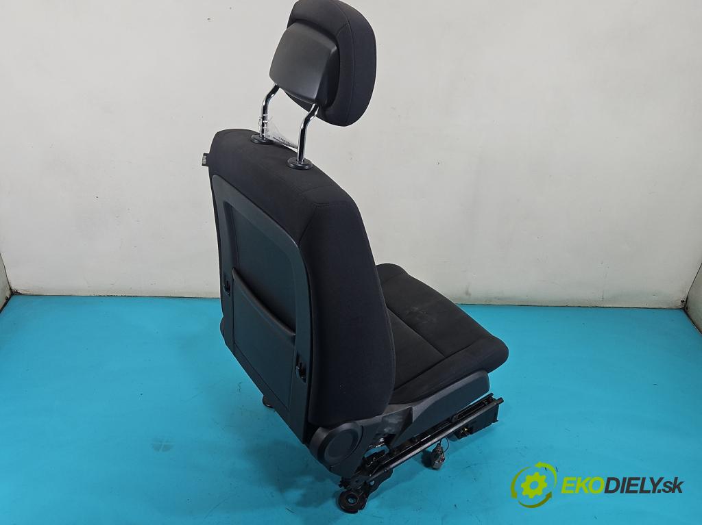 Dodge Journey 2.0 CRD 140 hp automatic 103 kW 1968 cm3 5- Sedadlo levý  (Sedadlo)