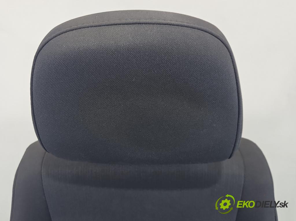 Dodge Journey 2.0 CRD 140 hp automatic 103 kW 1968 cm3 5- Sedadlo levý  (Sedadlo)