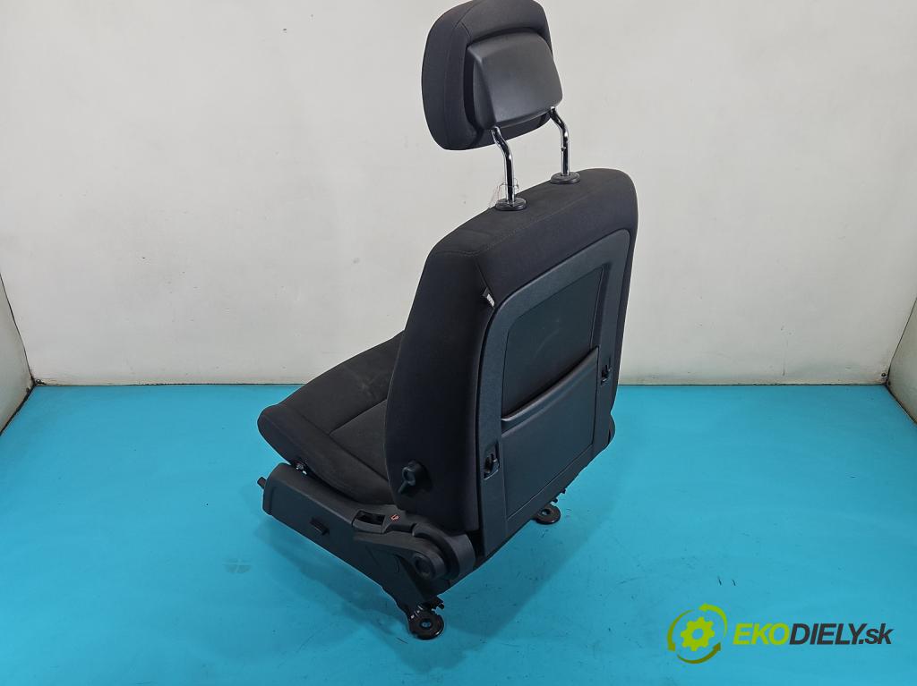 Dodge Journey 2.0 CRD 140 hp automatic 103 kW 1968 cm3 5- Sedadlo levý  (Sedadlo)