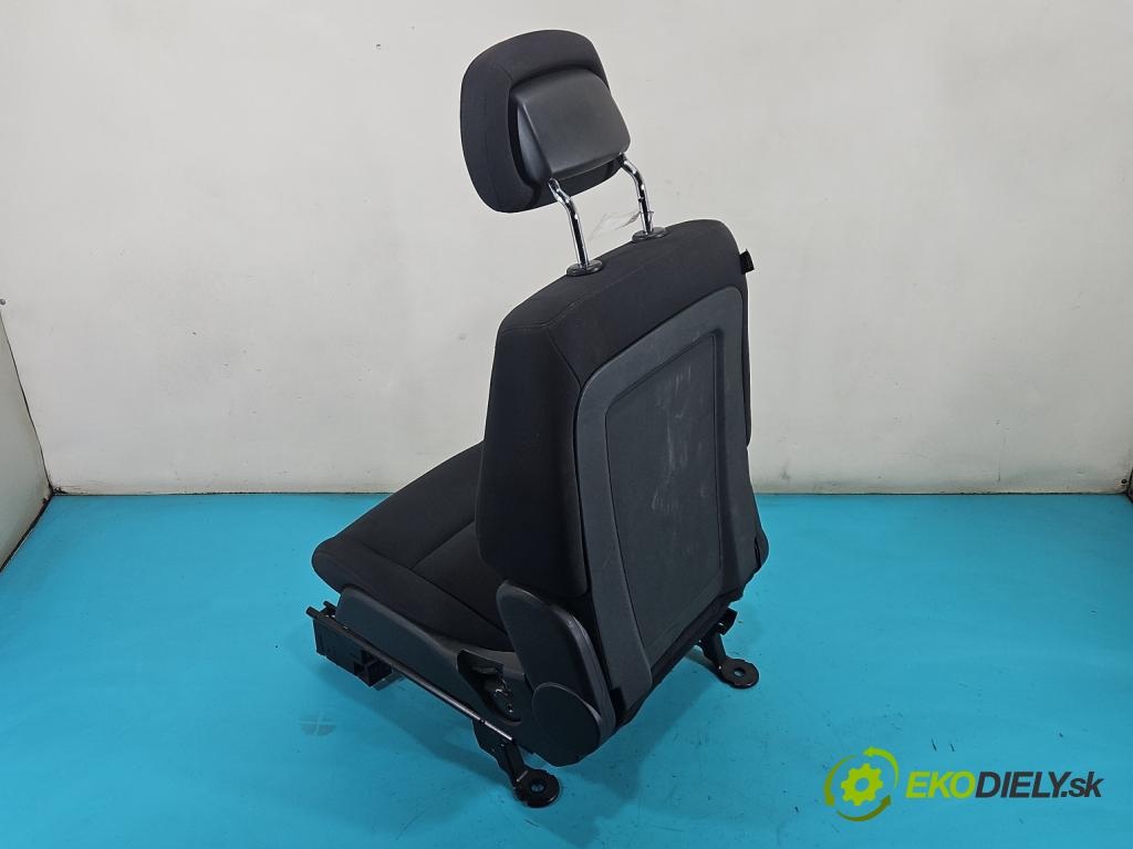 Dodge Journey 2.0 CRD 140 hp automatic 103 kW 1968 cm3 5- Sedadlo pravý  (Sedadlo)