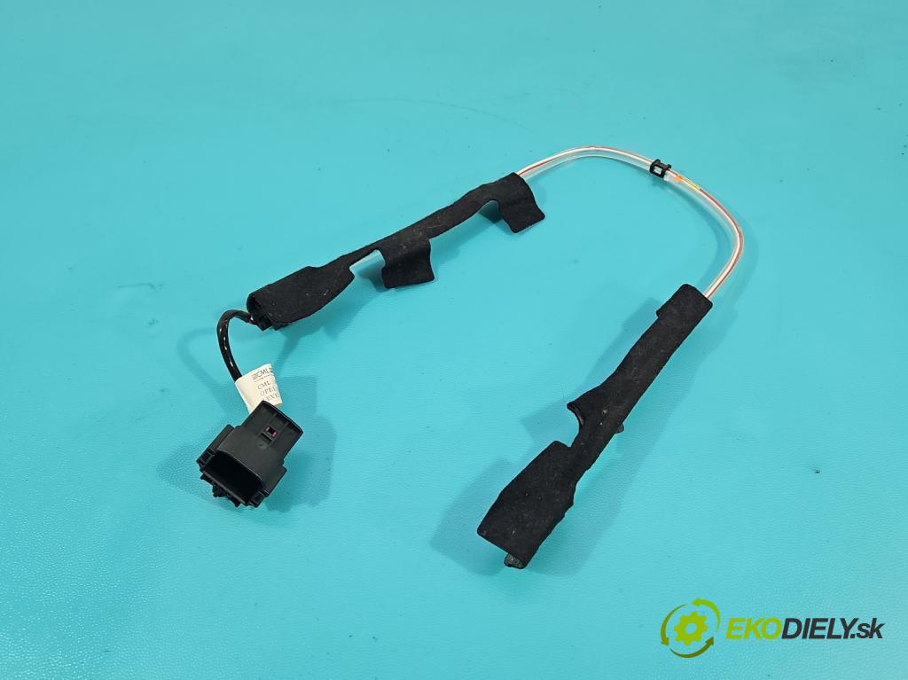 Opel Astra IV 2009-2015 1.4 16V 101 hp manual 74 kW 1398 cm3 5- Podsvícení 13306445