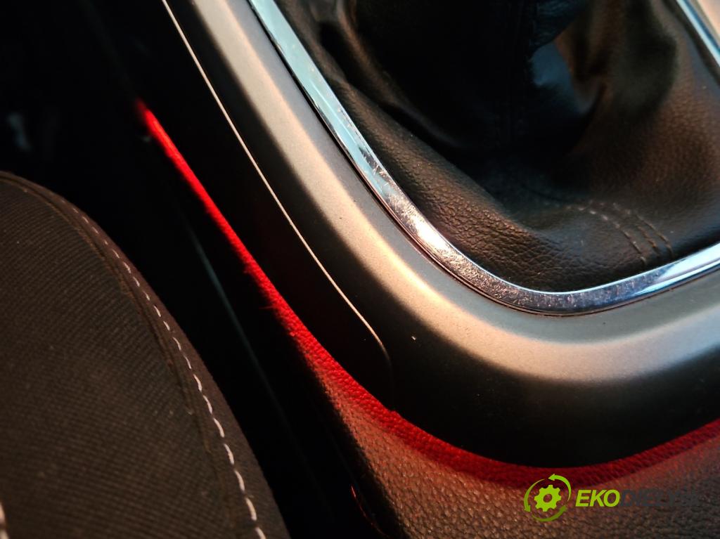 Opel Astra IV 2009-2015 1.4 16V 101 hp manual 74 kW 1398 cm3 5- Podsvícení 13306445