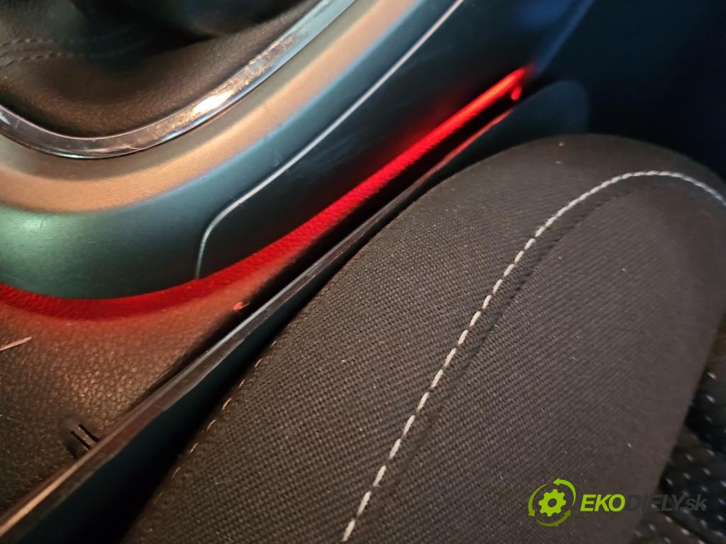 Opel Astra IV 2009-2015 1.4 16V 101 hp manual 74 kW 1398 cm3 5- Podsvícení 13306445