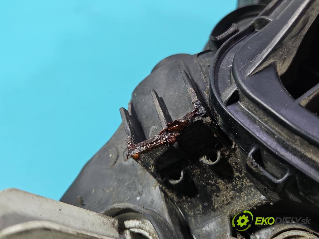 Bmw 1 E87 2004-2011 2.0d 122 hp manual 90 kW 1995 cm3 5- světlo pravý 6924486 (Pravé přední světlo)