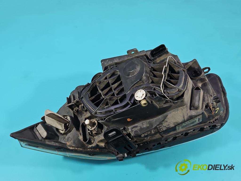 Bmw 1 E87 2004-2011 2.0d 122 hp manual 90 kW 1995 cm3 5- světlo pravý 6924486 (Pravé přední světlo)