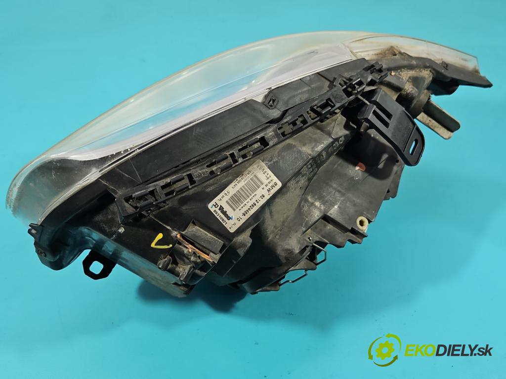 Bmw 1 E87 2004-2011 2.0d 122 hp manual 90 kW 1995 cm3 5- světlo pravý 6924486 (Pravé přední světlo)