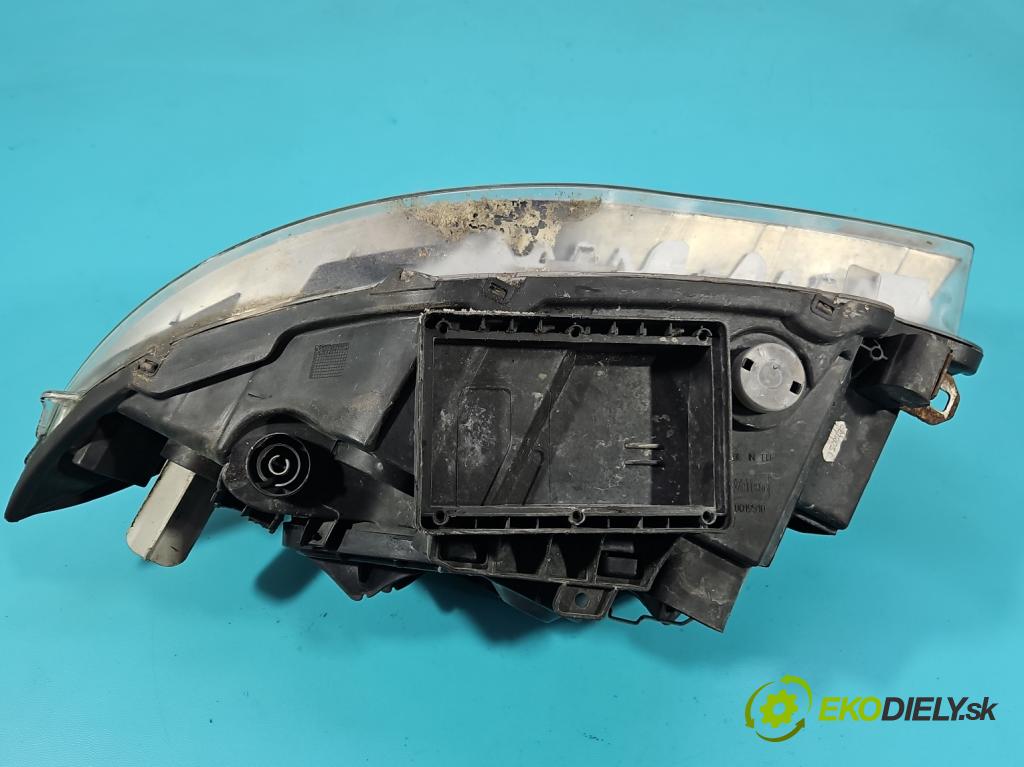 Bmw 1 E87 2004-2011 2.0d 122 hp manual 90 kW 1995 cm3 5- světlo pravý 6924486 (Pravé přední světlo)