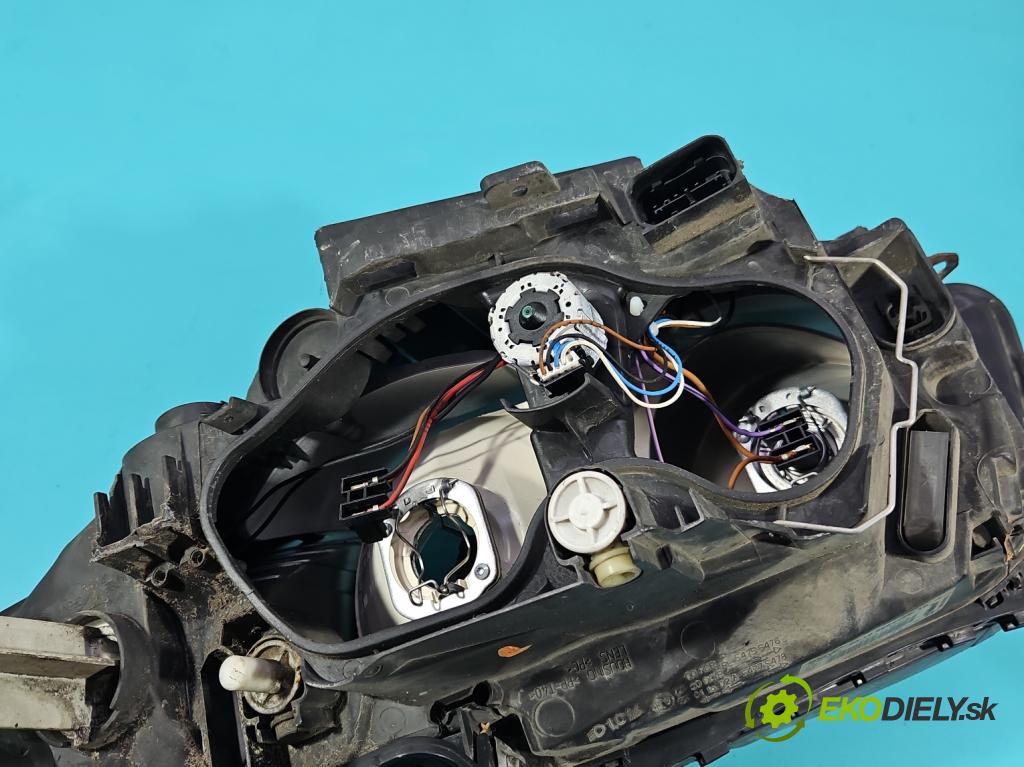 Bmw 1 E87 2004-2011 2.0d 122 hp manual 90 kW 1995 cm3 5- světlo pravý 6924486 (Pravé přední světlo)