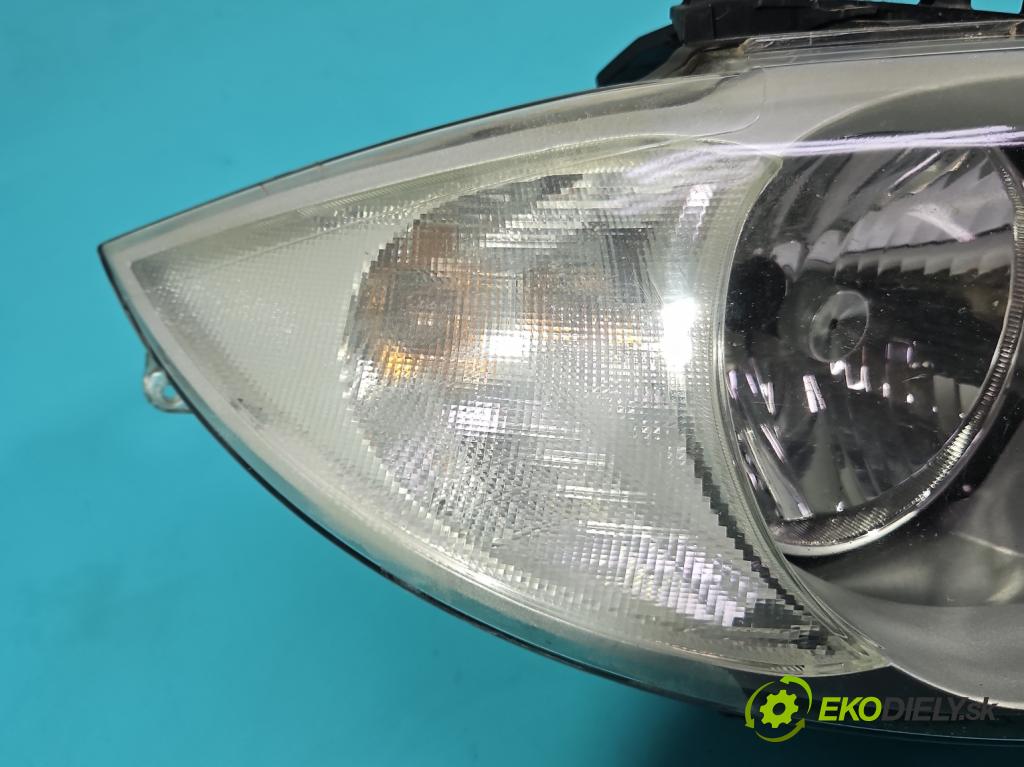 Bmw 1 E87 2004-2011 2.0d 122 hp manual 90 kW 1995 cm3 5- světlo pravý 6924486 (Pravé přední světlo)