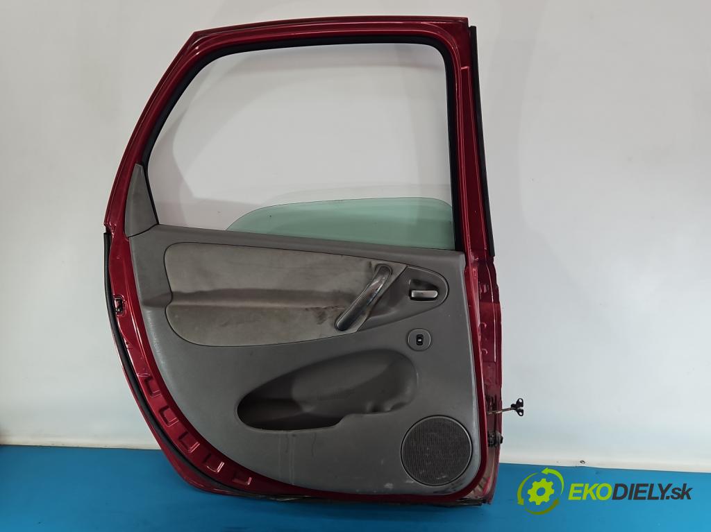 Citroen Xsara Picasso 2.0 HDI 90 hp manual 66 kW 1997 cm3 5- dveře zadní levé  (Klika dveří ostatní)