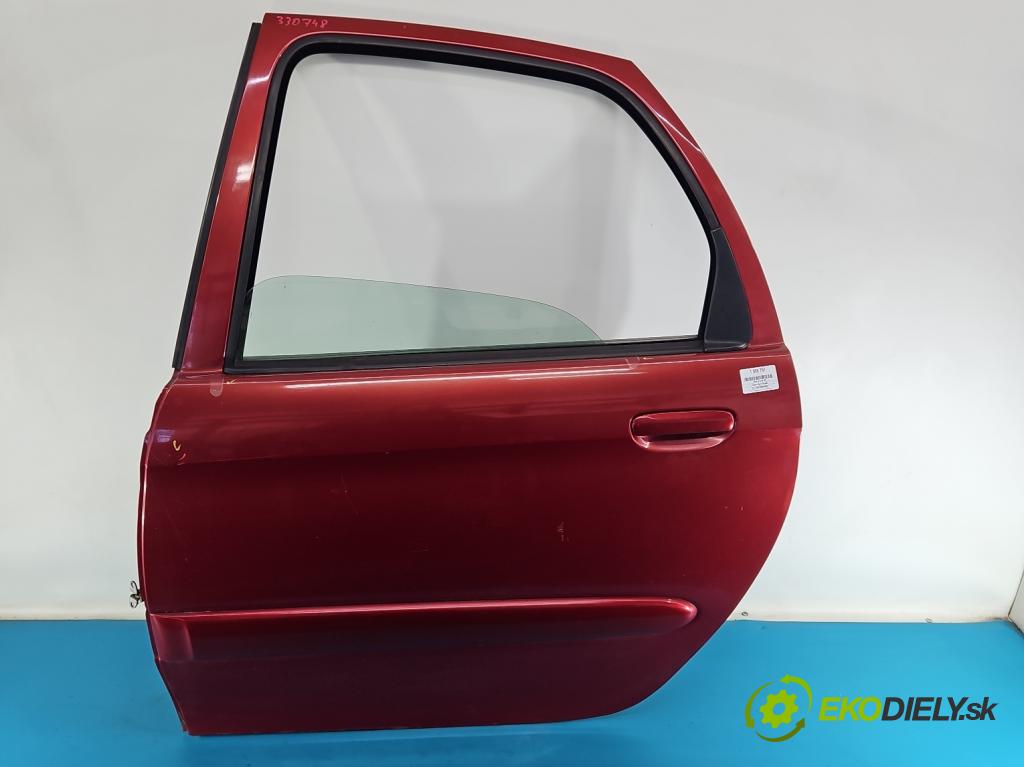 Citroen Xsara Picasso 2.0 HDI 90 hp manual 66 kW 1997 cm3 5- dveře zadní levé  (Klika dveří ostatní)