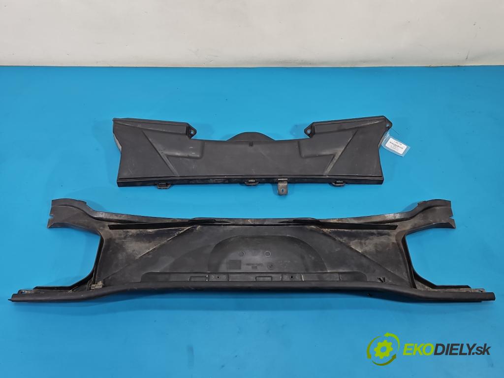 Bmw 1 E87 2004-2011 2.0d 122 HP manual 90 kW 1995 cm3 5- torpédo 6925015 (Torpédo (plast pod čelným sklom))