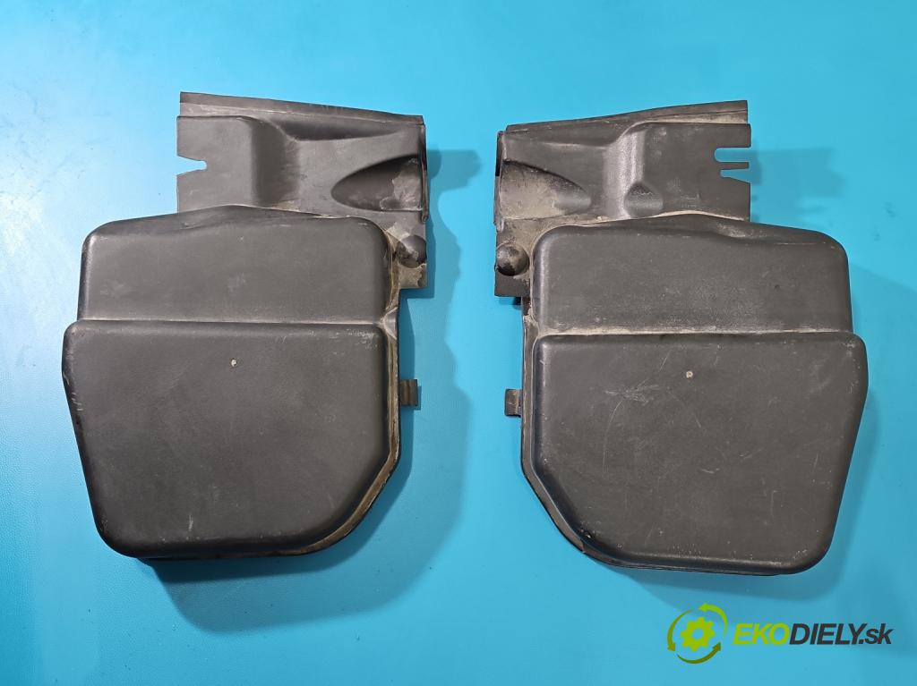 Bmw 1 E87 2004-2011 2.0d 122 HP manual 90 kW 1995 cm3 5- torpédo 6925015 (Torpédo (plast pod čelným sklom))